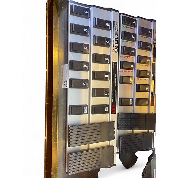 Used Behringer FCB1010 MIDI Controller