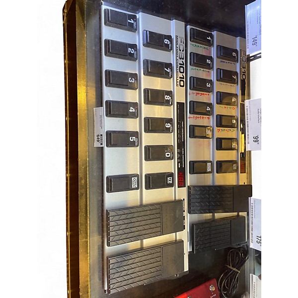 Used Behringer FCB1010 MIDI Controller
