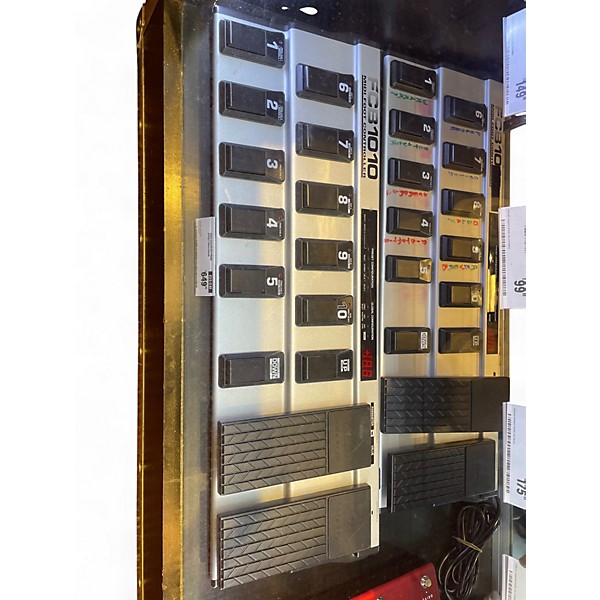 Used Behringer FCB1010 MIDI Controller