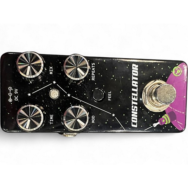 Used Pigtronix CONSTELLATOR Effect Pedal