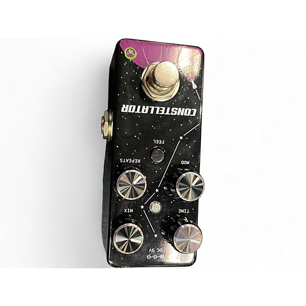 Used Pigtronix CONSTELLATOR Effect Pedal