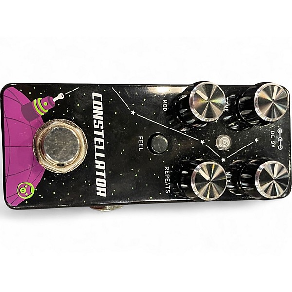 Used Pigtronix CONSTELLATOR Effect Pedal