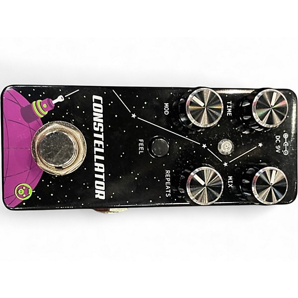 Used Pigtronix CONSTELLATOR Effect Pedal