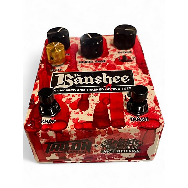 Used Tallon THE BANSHEE Effect Pedal