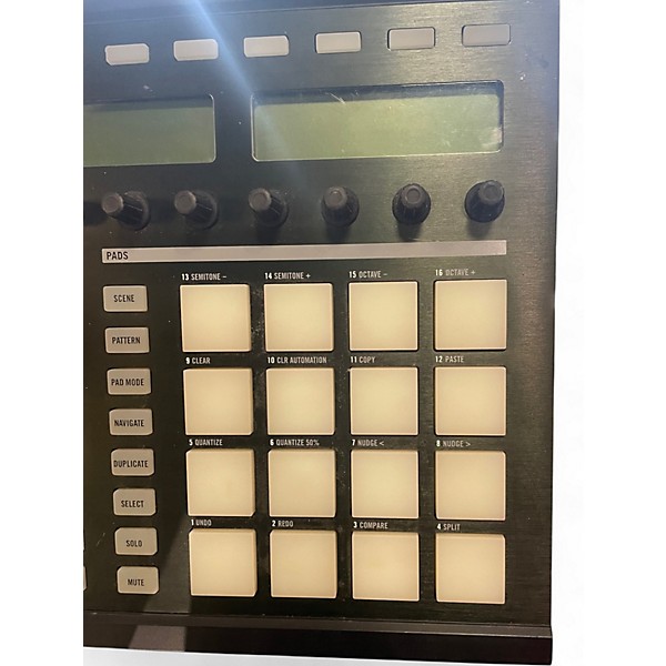 Used Native Instruments Maschine MKI MIDI Controller
