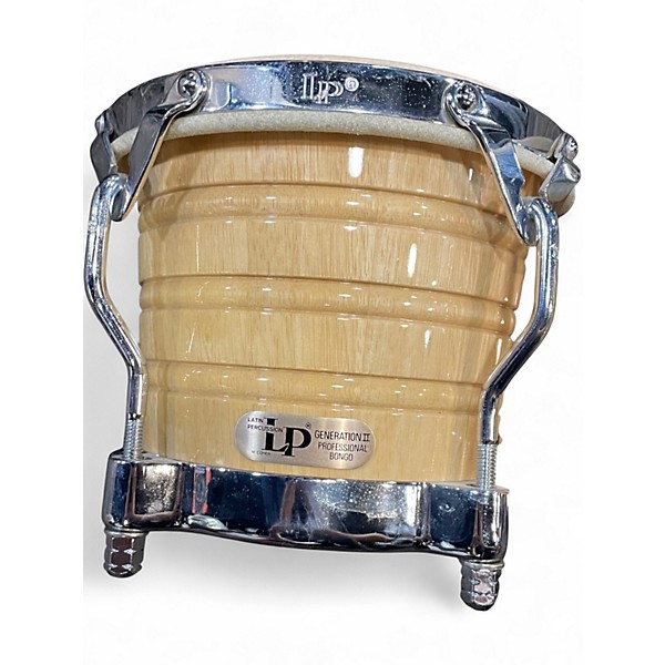 Used LP Generation II Bongos