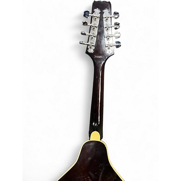 Used Aria AM200E Brown Sunburst Mandolin