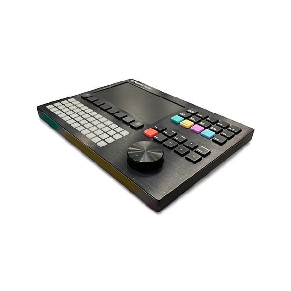 Used Polyend Tracker Production Controller