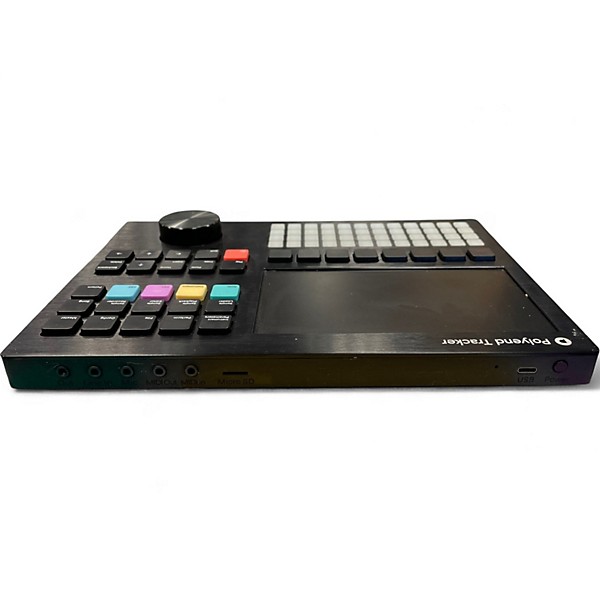 Used Polyend Tracker Production Controller