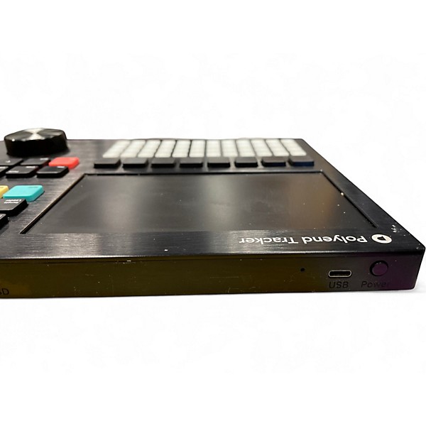 Used Polyend Tracker Production Controller