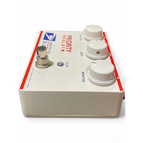 Used Chibson Priority delay Effect Pedal