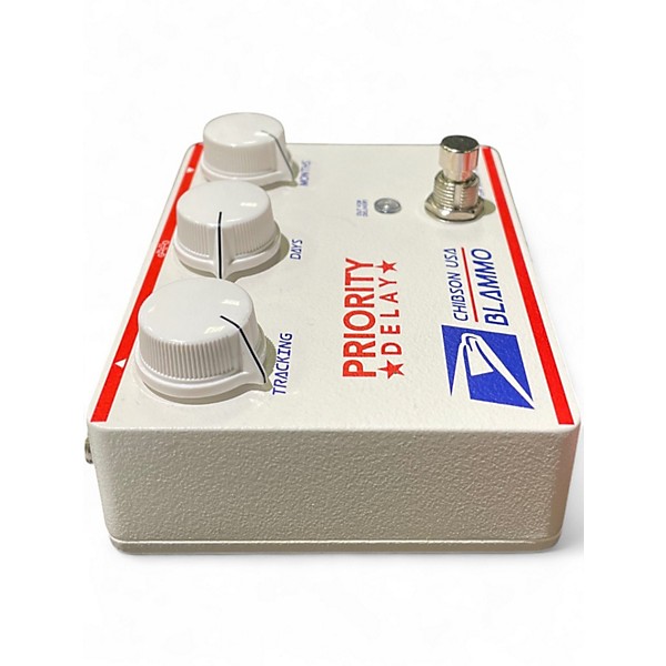 Used Chibson Priority delay Effect Pedal