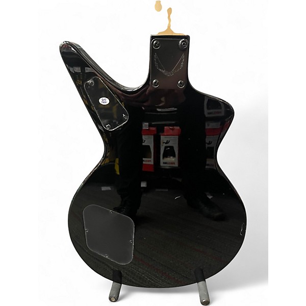 Used Dean Cadi X Black Solid Body Electric Guitar