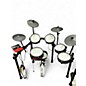 Used Alesis NITRO PRO XL Electric Drum Set thumbnail
