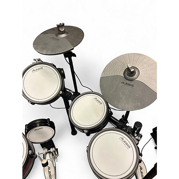 Used Alesis NITRO PRO XL Electric Drum Set