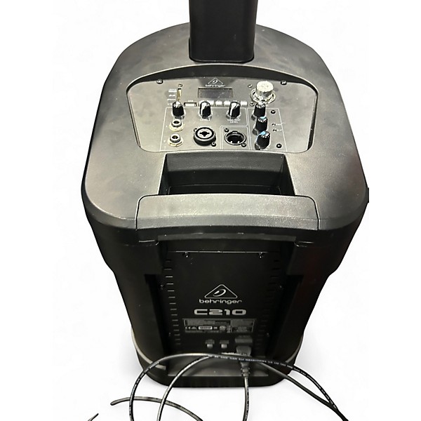 Used Behringer C210 Powered Speaker