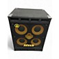 Used Markbass Standard 104HF 800W 4x10 Bass Cabinet thumbnail