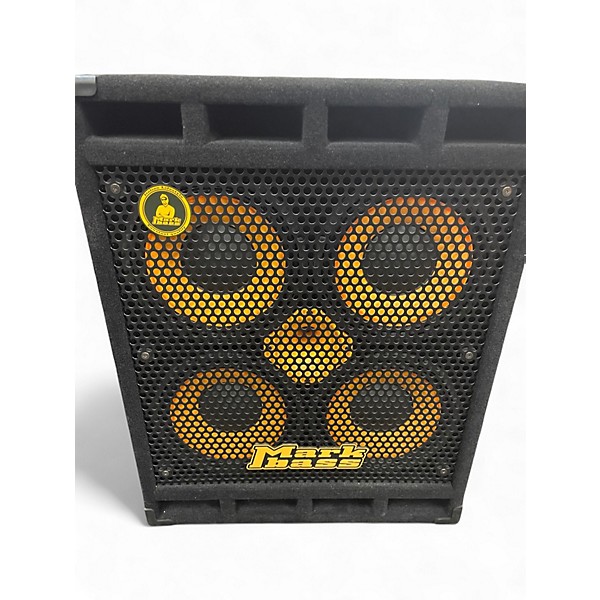 Used Markbass Standard 104HF 800W 4x10 Bass Cabinet