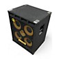 Used Markbass Standard 104HF 800W 4x10 Bass Cabinet