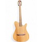 Used Ibanez FRH10N Natural Classical Acoustic Electric Guitar thumbnail