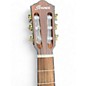 Used Ibanez FRH10N Natural Classical Acoustic Electric Guitar