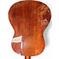 Used Fender CG7 Vintage Natural Classical Acoustic Guitar