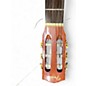 Used Fender CG7 Vintage Natural Classical Acoustic Guitar