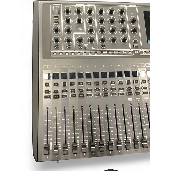 Used 2016 Soundcraft Si Impact 32 Digital Mixer