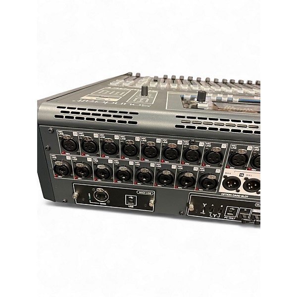 Used 2016 Soundcraft Si Impact 32 Digital Mixer