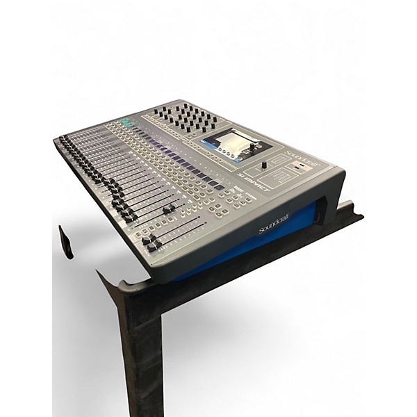 Used 2016 Soundcraft Si Impact 32 Digital Mixer