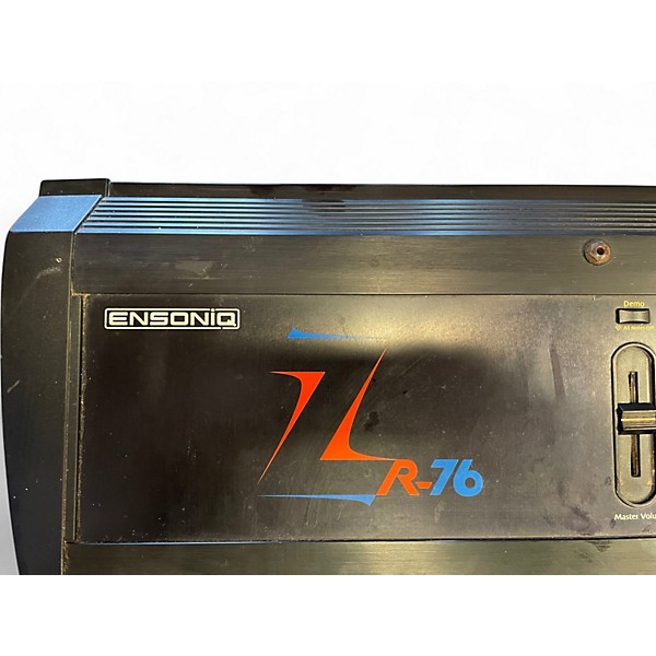 Used Ensoniq ZR76