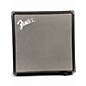 Used Fender Rumble V3 25w 1x8 Bass Combo Amp thumbnail