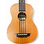 Used Kala ubass nomad Natural Ukulele