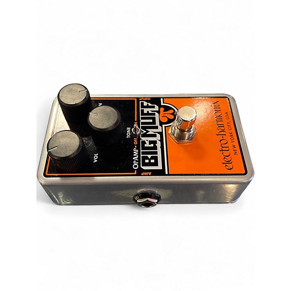 Used Electro-Harmonix Big Muff Op-amp Effect Pedal
