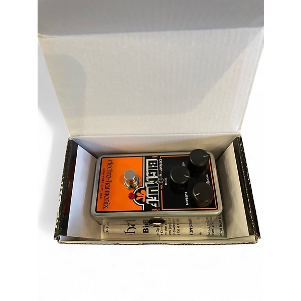 Used Electro-Harmonix Big Muff Op-amp Effect Pedal