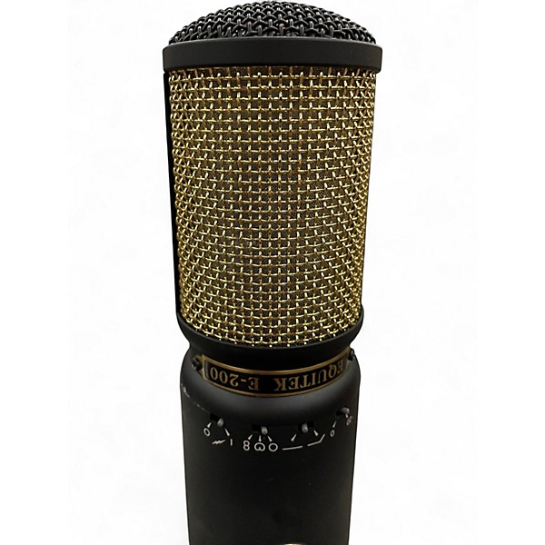 Used CAD equitek E200 Condenser Microphone