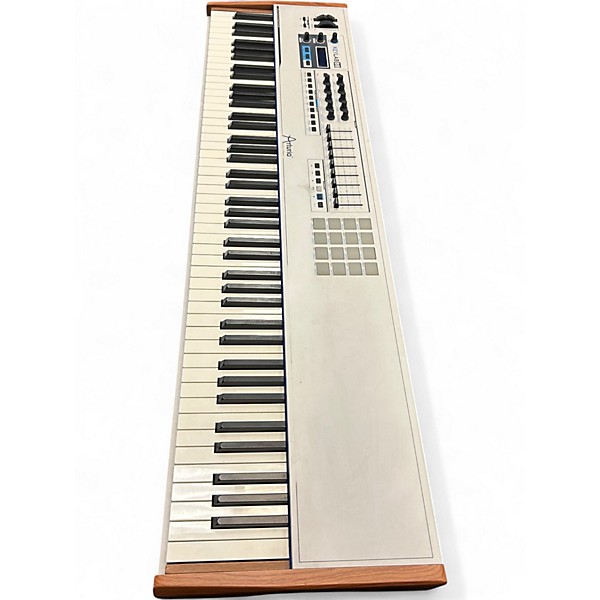 Used Arturia Keylab MKII 88 Key MIDI Controller