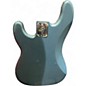 Used Fender Player Precision Bass Lake Placid Blue Electric Bass Guitar