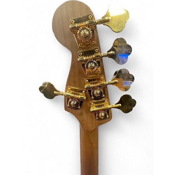 Used Charvel SAN DIMAS JJ V5 Ruby Electric Bass Guitar