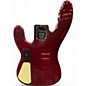 Used Charvel SAN DIMAS JJ V5 Ruby Electric Bass Guitar