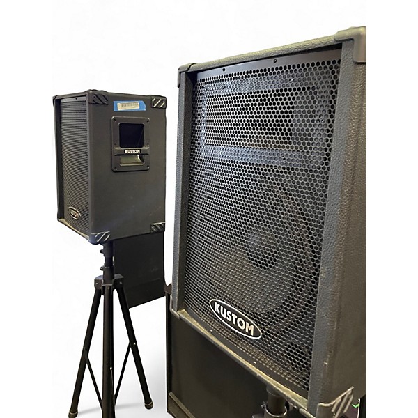 Used Kustom KPC 12 Unpowered Speaker