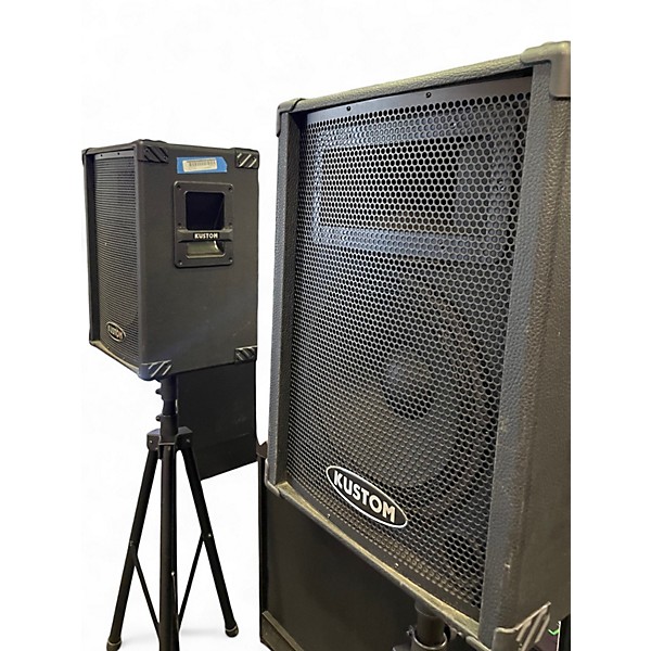 Used Kustom KPC12 Unpowered Speaker