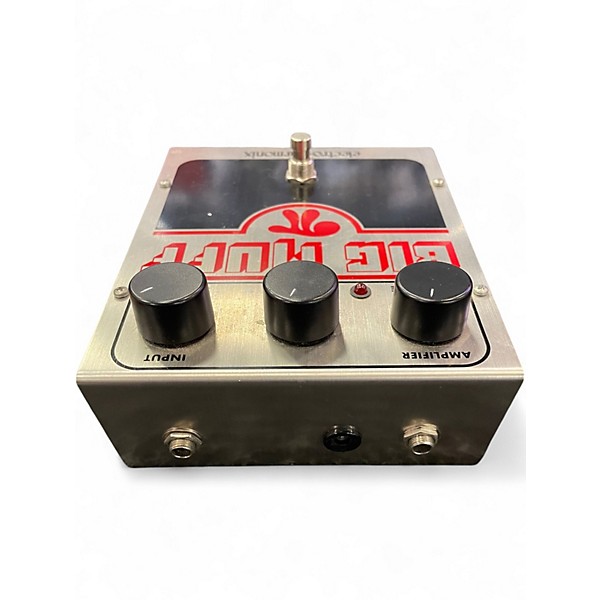 Used Electro-Harmonix Big Muff Distortion Effect Pedal