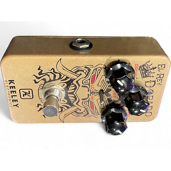 Used Keeley EL DORADO Effect Pedal