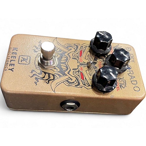 Used Keeley EL DORADO Effect Pedal