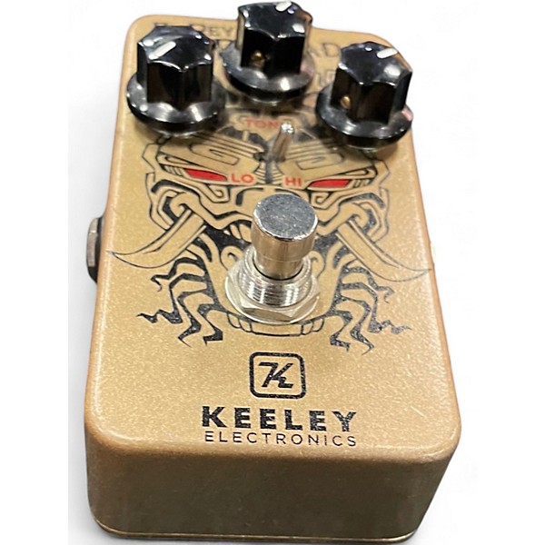 Used Keeley EL DORADO Effect Pedal