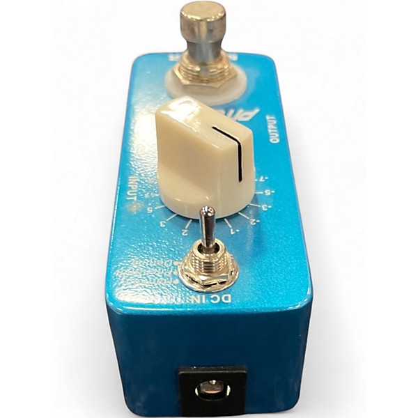 Used Mooer PITCH BOX Effect Pedal