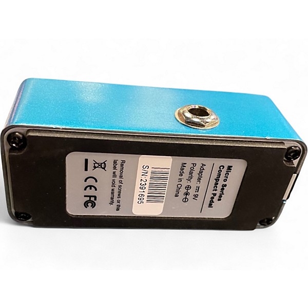 Used Mooer PITCH BOX Effect Pedal