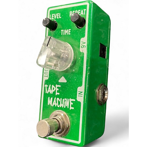 Used Tone City TAPE MACHINE Effect Pedal