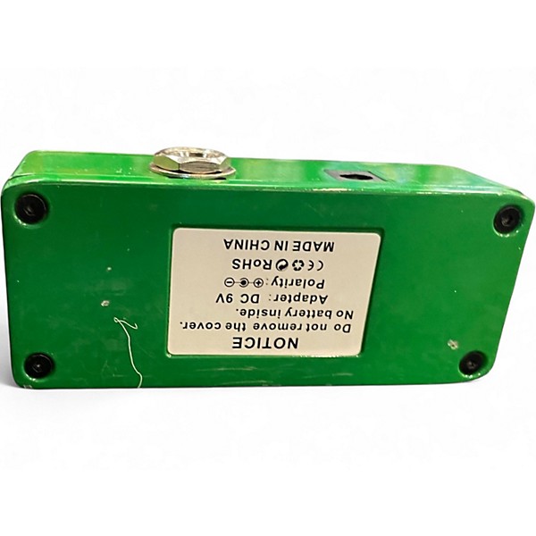 Used Tone City TAPE MACHINE Effect Pedal